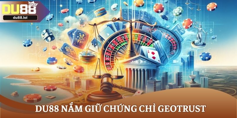 Địa chỉ nắm giữ chứng chỉ Geotrust