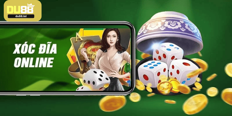 Giải thích về xóc đĩa